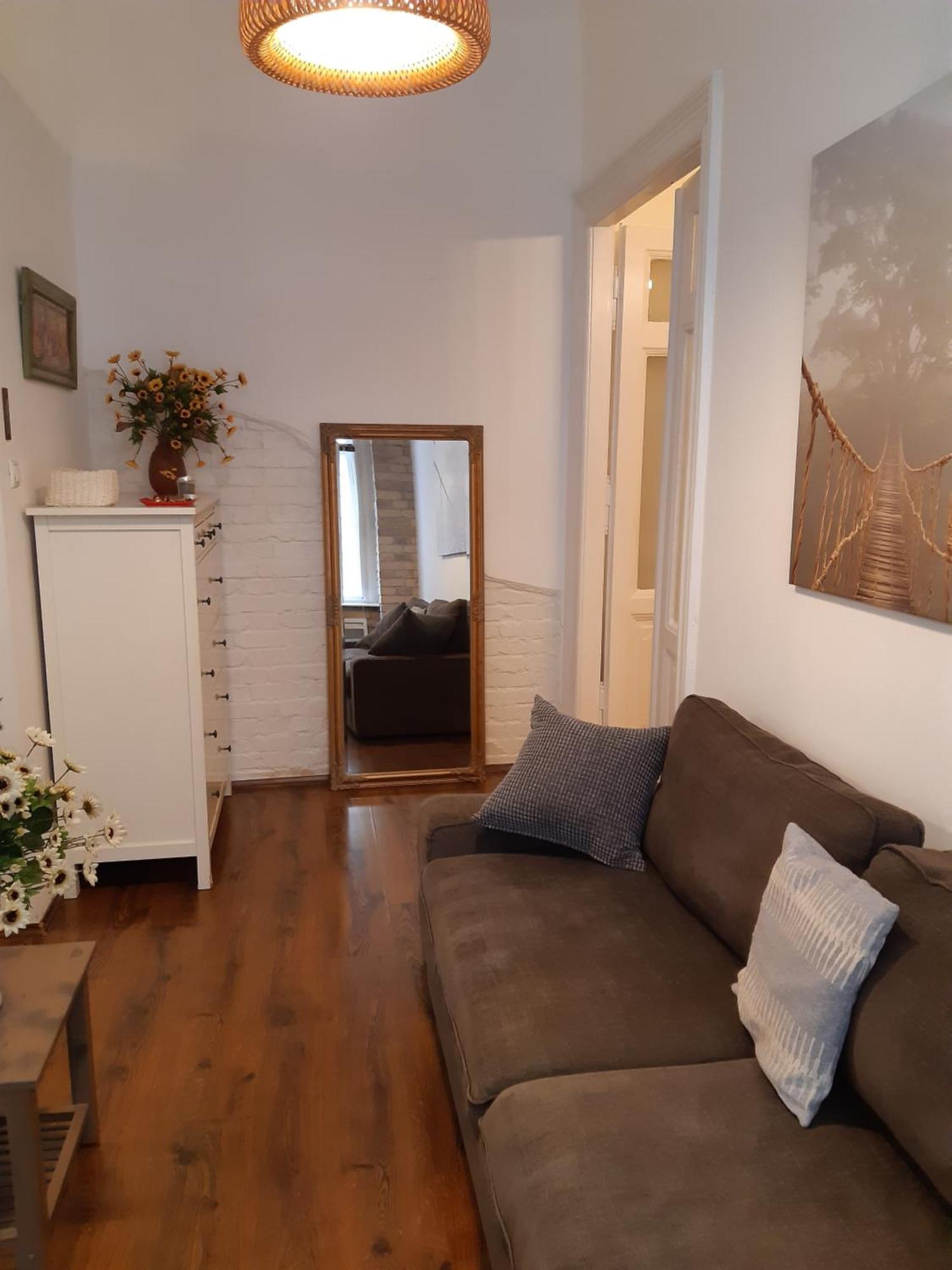 Apartment Lovely Secret Astoria Budapest