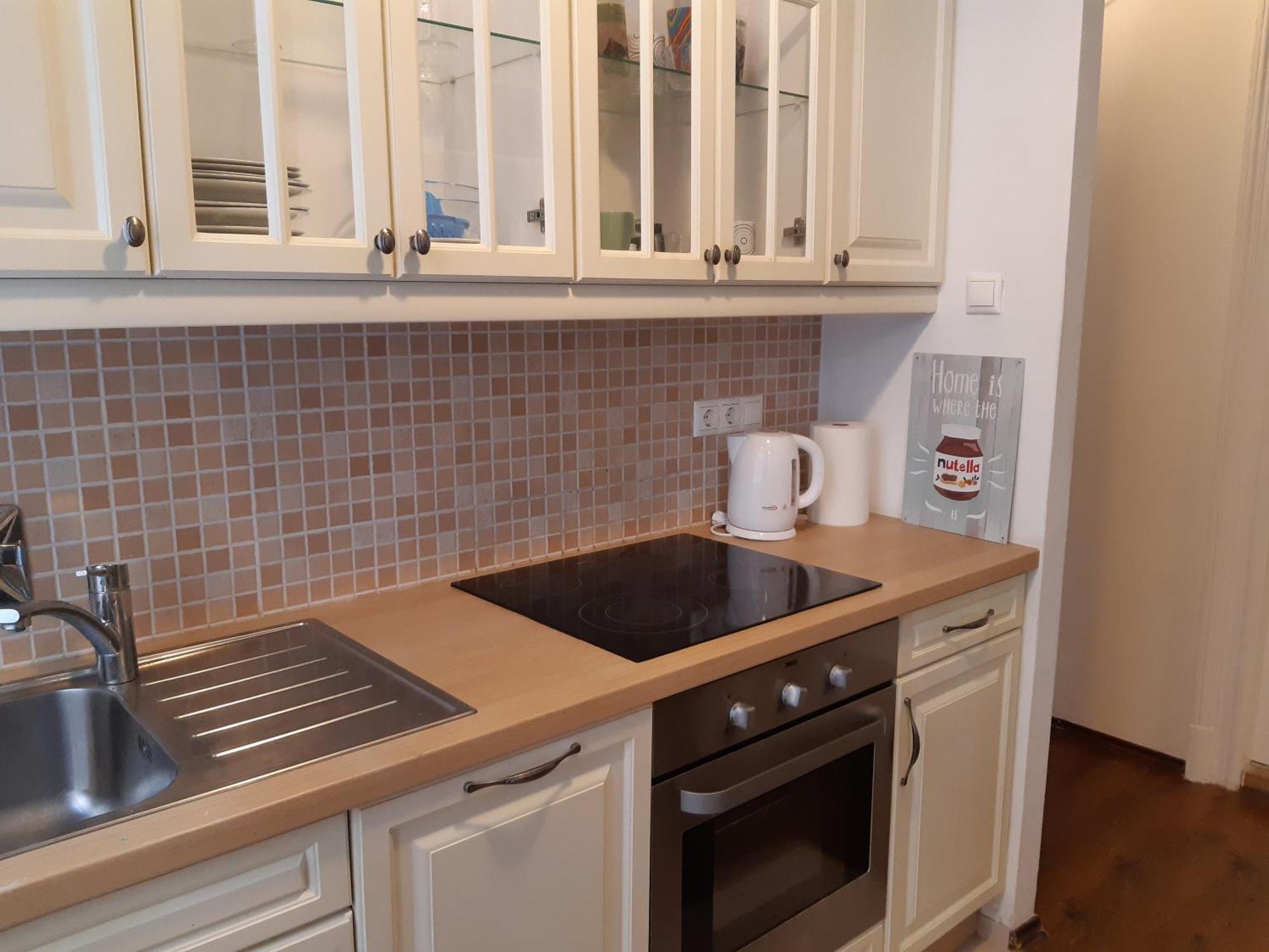 Apartment Lovely Secret Astoria Budapest