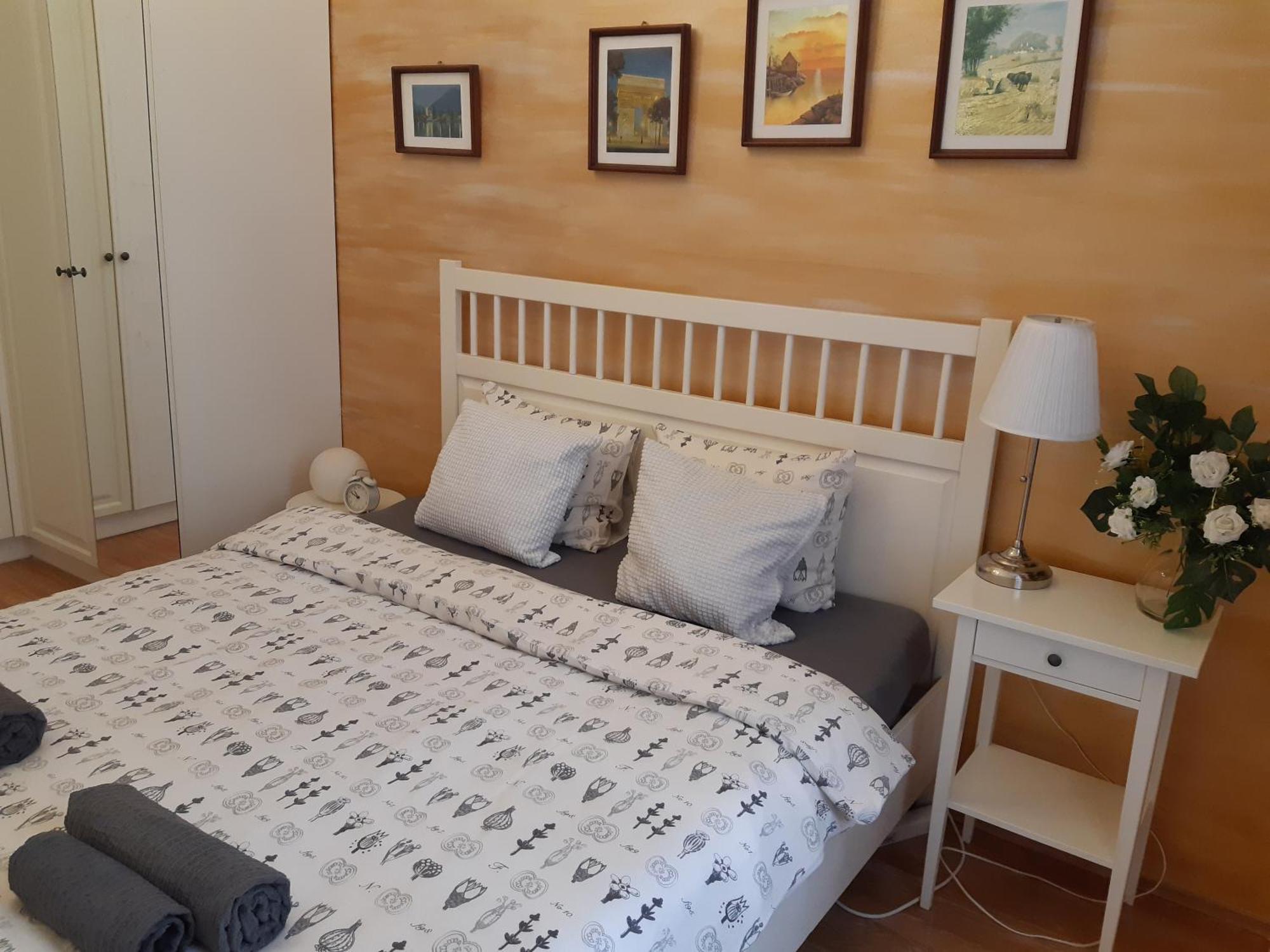 Apartment Lovely Secret Astoria Budapest